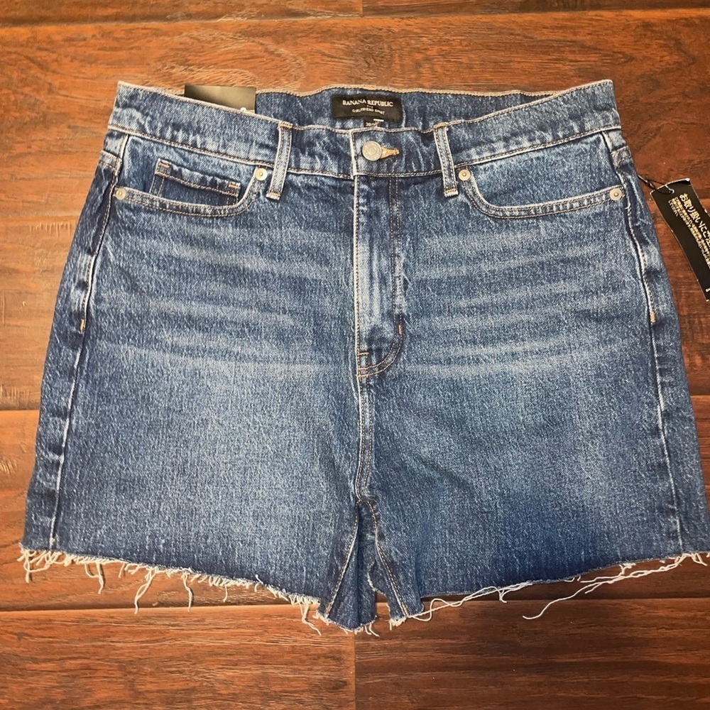 Banana Republic shorts